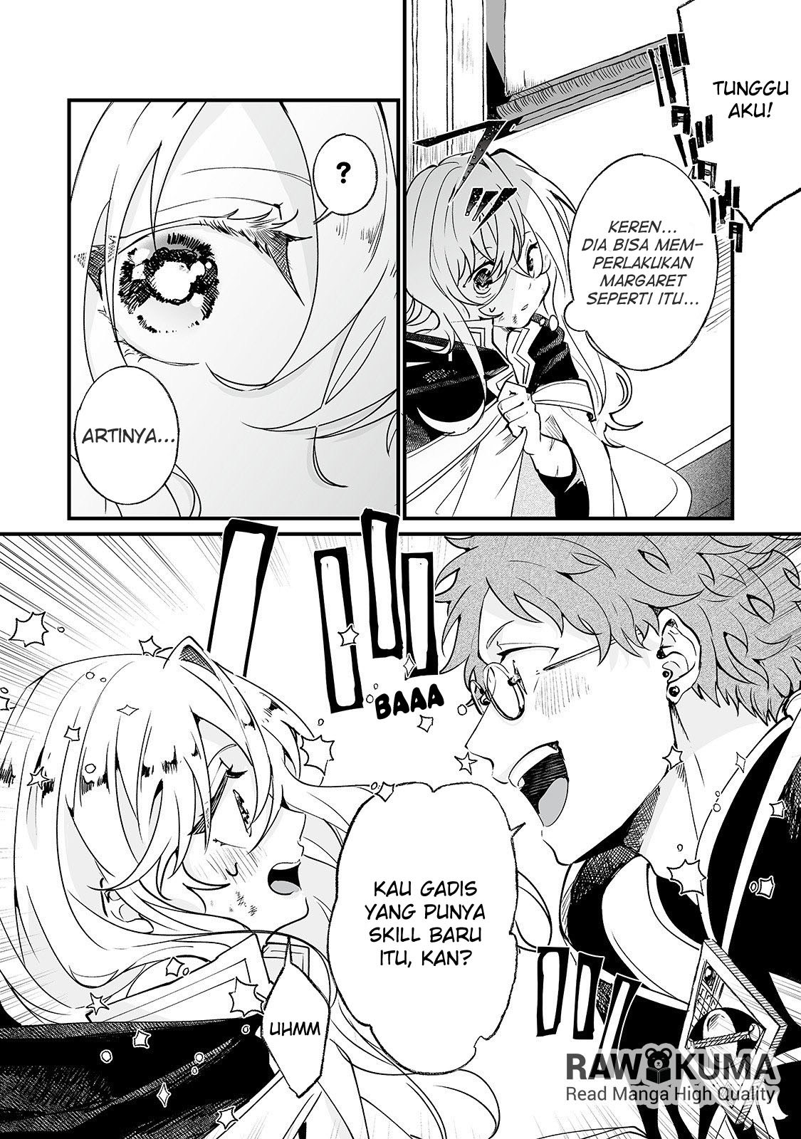 Nido to ie ni wa kaerimasen! Chapter 02 Gambar 6